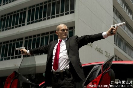 《代号47》游戏名作重启Angelababy参演