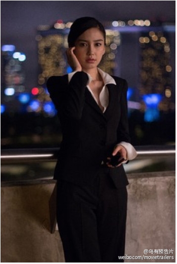 《代号47》游戏名作重启Angelababy参演