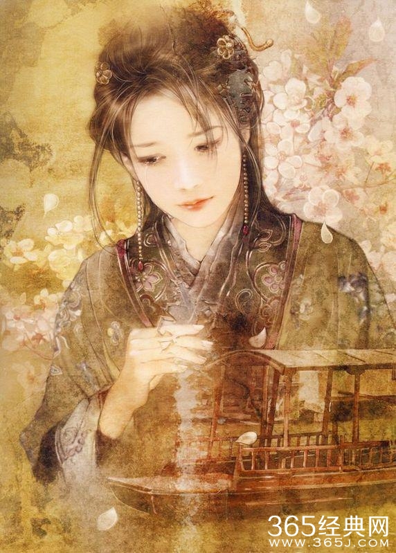 因为诗词写得太好，他们丢了官（之柳三变）