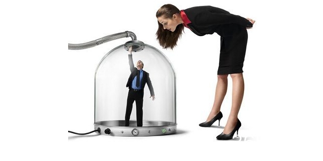 为什么你挣得比别人少