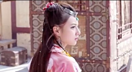 刘涛你妹演芈月图片