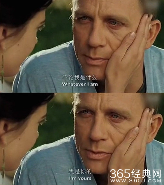 9句经典电影告白台词盘点