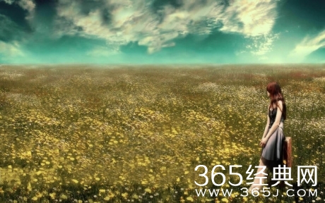 一旦做出成绩来，那么全世界都将和颜悦色