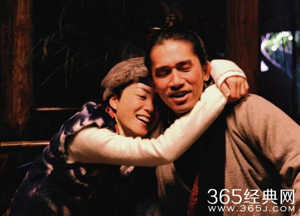 十部爱情电影中的台词，哪句能温暖你？