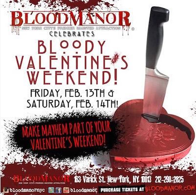 世界各国情人节奇葩活动