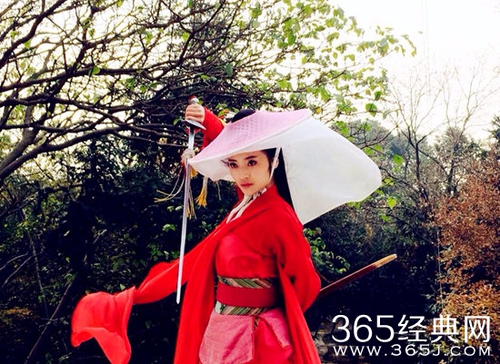 《新甘十九妹》将播 秦雪变身女魔头