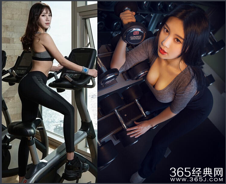 中国乳神完爆韩国最美教师