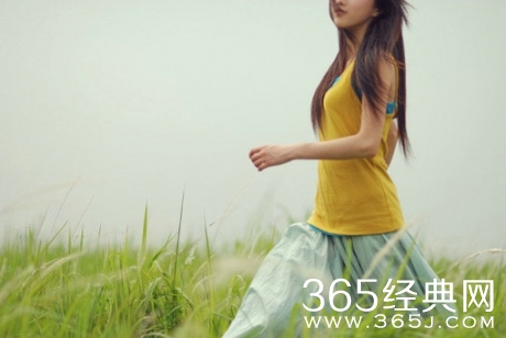 一句话经典语录：感情有冷暖，风雨能考验