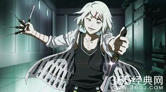 《东京食尸鬼第二季》铃屋什造的能力是什么图片