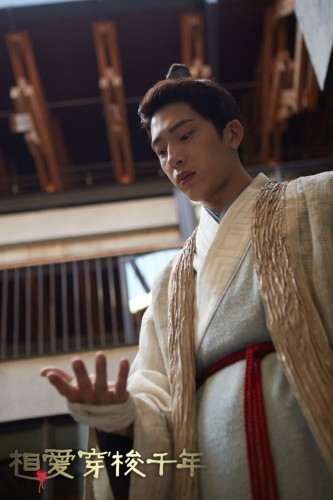 《相爱穿梭千年》王莽的扮演者是谁 王莽的扮演者资料介绍