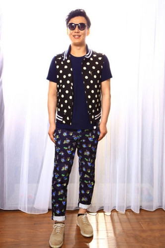 《我是歌手3》萧煌奇成最后一位补位歌手图片