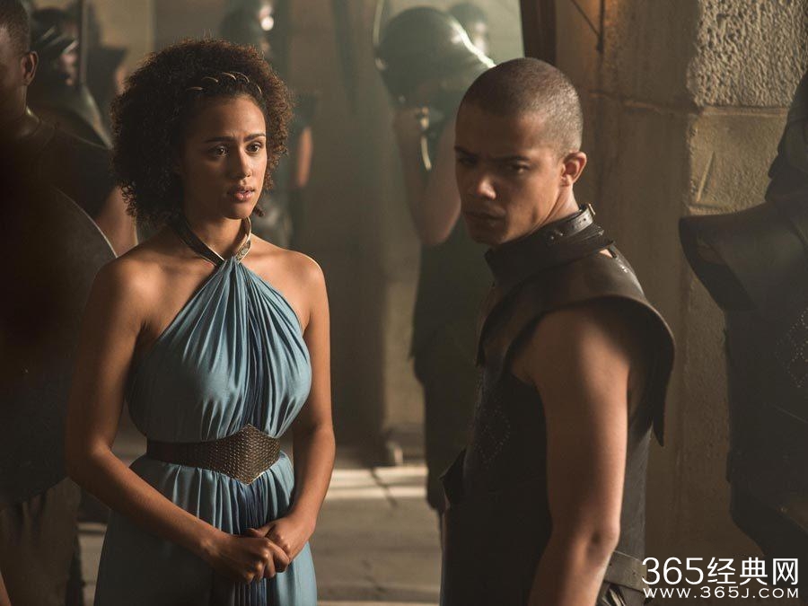 美剧《权力的游戏》第五季预告片  马丁透露第五季将更血腥