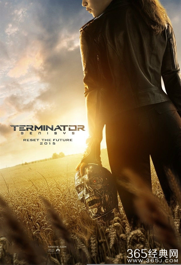 施瓦辛格将出演三部《终结者》电影