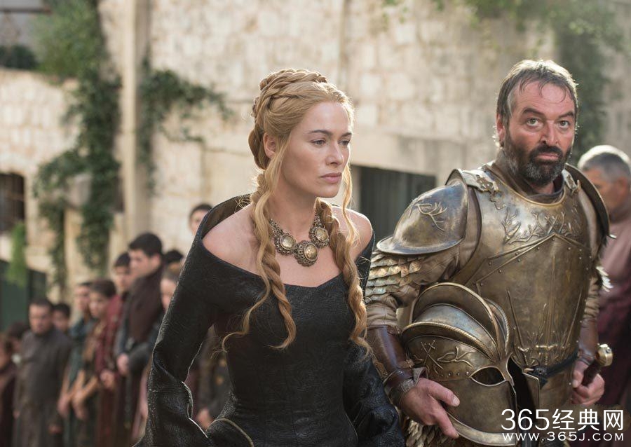 美剧《权力的游戏》第五季预告片  马丁透露第五季将更血腥