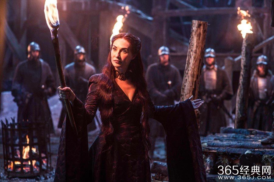 美剧《权力的游戏》第五季预告片  马丁透露第五季将更血腥