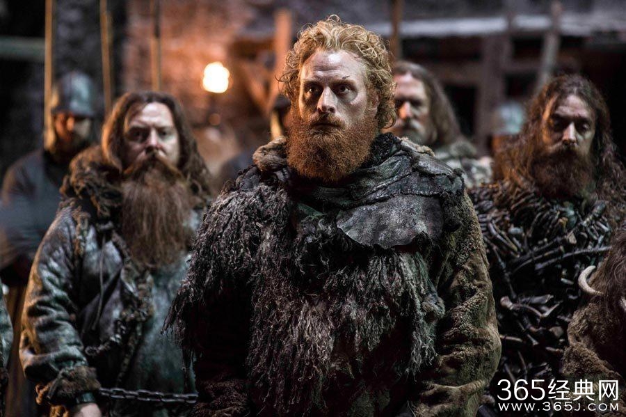 美剧《权力的游戏》第五季预告片  马丁透露第五季将更血腥