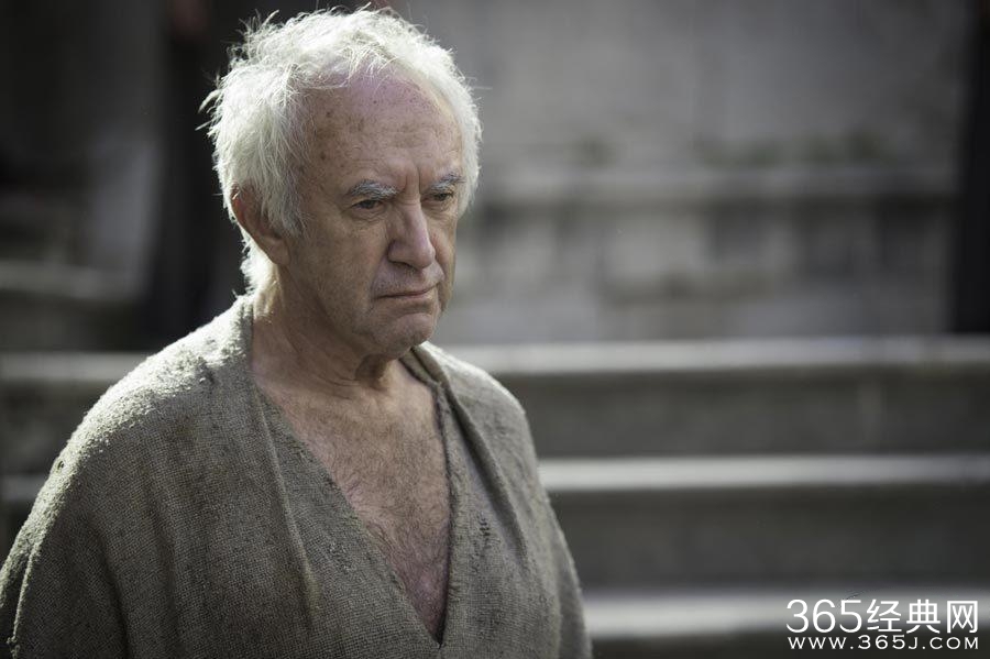 美剧《权力的游戏》第五季预告片  马丁透露第五季将更血腥