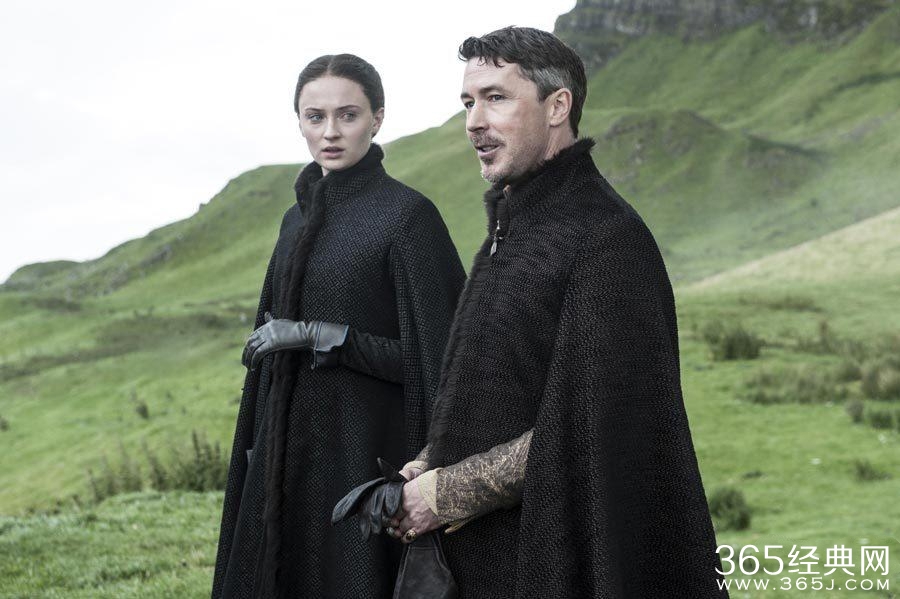美剧《权力的游戏》第五季预告片  马丁透露第五季将更血腥