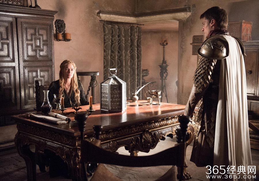 美剧《权力的游戏》第五季预告片  马丁透露第五季将更血腥