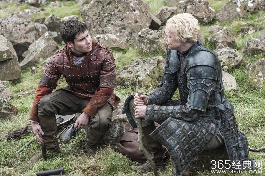 美剧《权力的游戏》第五季预告片  马丁透露第五季将更血腥