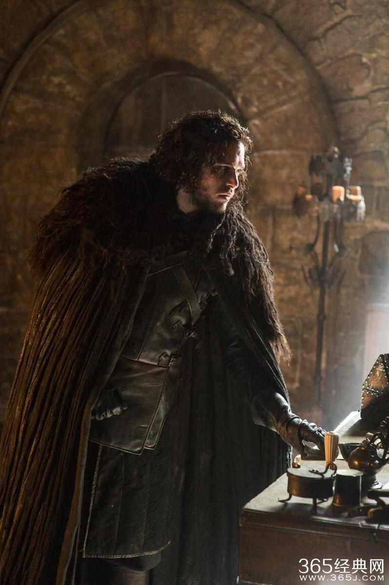 美剧《权力的游戏》第五季预告片  马丁透露第五季将更血腥