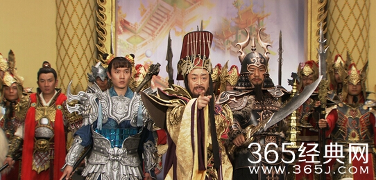 石敢当之雄峙天东玉帝死后投胎谁身上了_玉帝最后结局还会再出现吗_365经典网