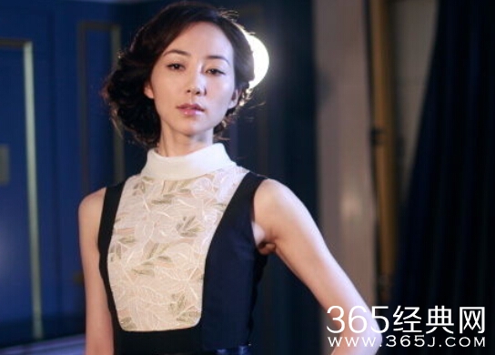 《淑女之家》周瑾真实身世是什么 为什么潜入淑女之家复仇图片