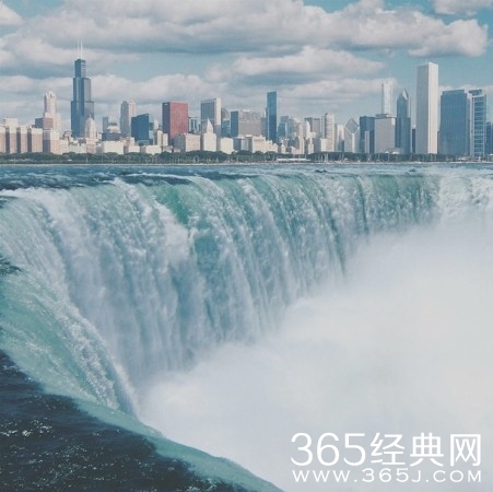 90后萌妹子用iPhone6做出超逼真末日景象(图)