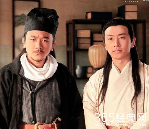 《名侦探狄仁杰》白客小爱本煜经典台词语录盘点图片