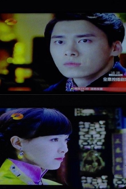 《活色生香》第36集剧情预告  宁致远陷绝境被迫投靠日本欲娶惠子为妻