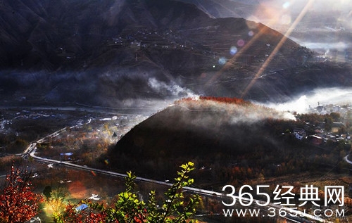 人生最大的幸福，是己身安和心亦宽。图片