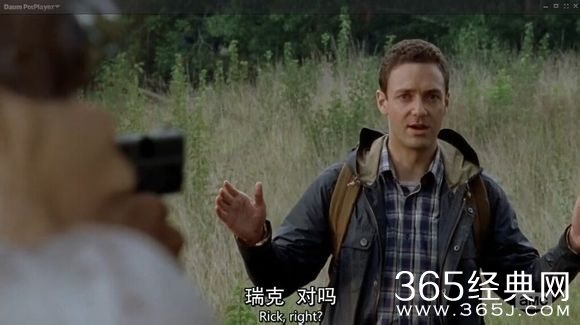 行尸走肉第五季第12集剧情预告_瑞克变残暴乱杀人恋上新妹子_365经典网