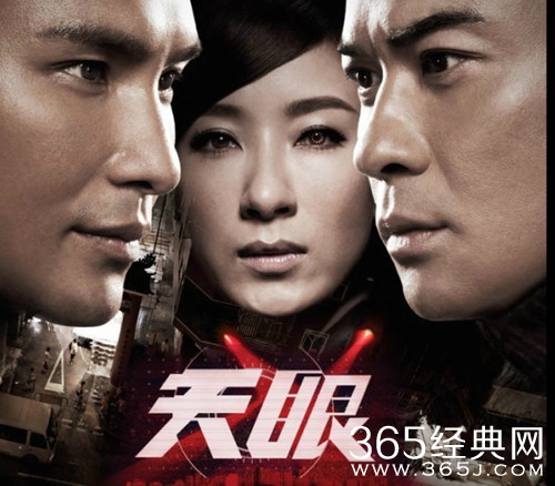 TVB《天眼》什么时候上映 更新时间介绍图片