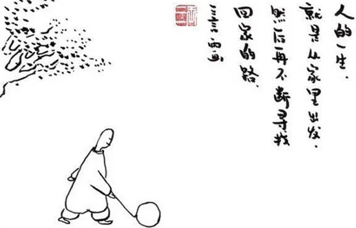 你若简单，世界便是童话