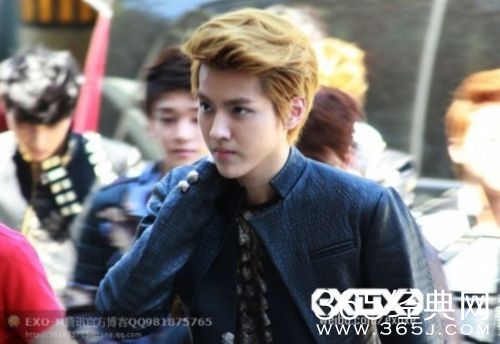 EXO走进快乐大本营 成员出道前后惊人对比照公开