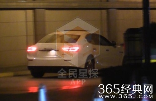 范冰冰李晨甜蜜过情人节 缠绵三天两夜高清图片