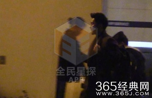 范冰冰李晨甜蜜过情人节 缠绵三天两夜高清图片