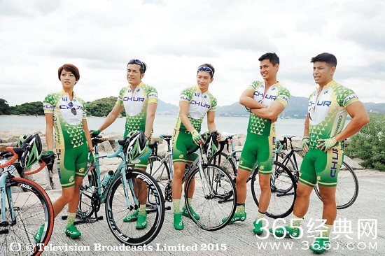 TVB《冲线》剧情介绍(1-20集,大结局)图片