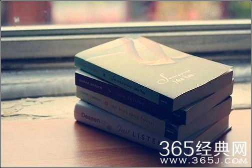 每个人都是一本书