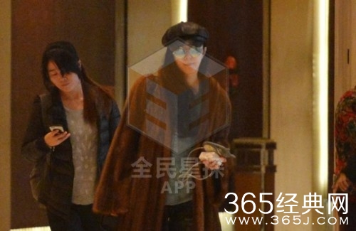 范冰冰李晨甜蜜过情人节 缠绵三天两夜高清图片