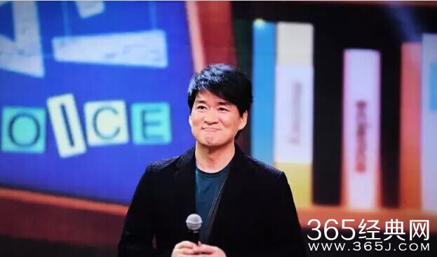 开讲啦周华健演讲稿：有没有一首歌会让你想起自己(第133期)