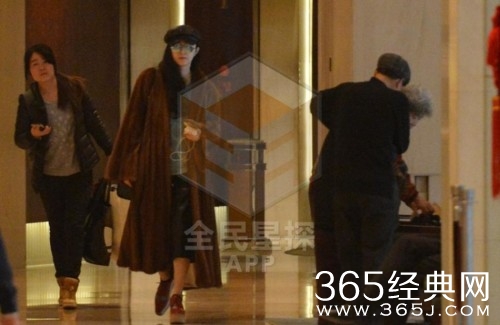 范冰冰李晨甜蜜过情人节 缠绵三天两夜高清图片