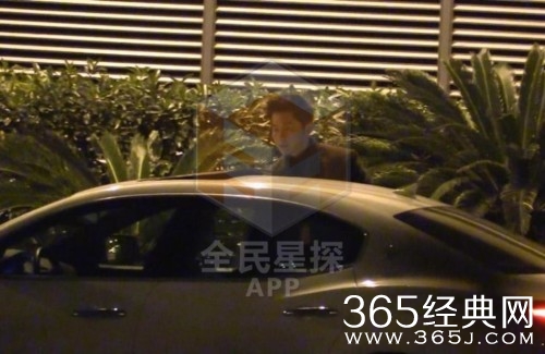 范冰冰李晨甜蜜过情人节 缠绵三天两夜高清图片