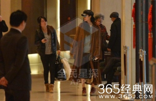 范冰冰李晨甜蜜过情人节 缠绵三天两夜高清图片