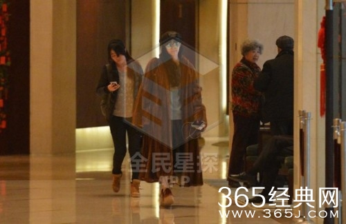 范冰冰李晨甜蜜过情人节 缠绵三天两夜高清图片