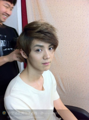 EXO走进快乐大本营 成员出道前后惊人对比照公开