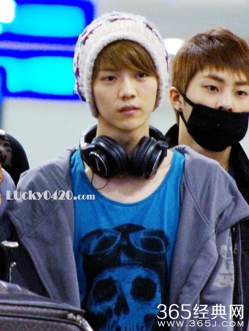 EXO走进快乐大本营 成员出道前后惊人对比照公开