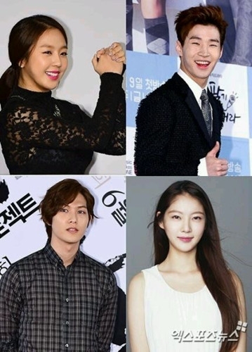 韩版《我们结婚了4》阵容确定 Henry、李宗泫加盟图片