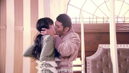 《锦绣缘华丽冒险》宣传片曝光 黄晓明默默护花 陈乔恩神女无心