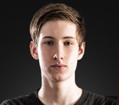 tsm中单Bjergsen